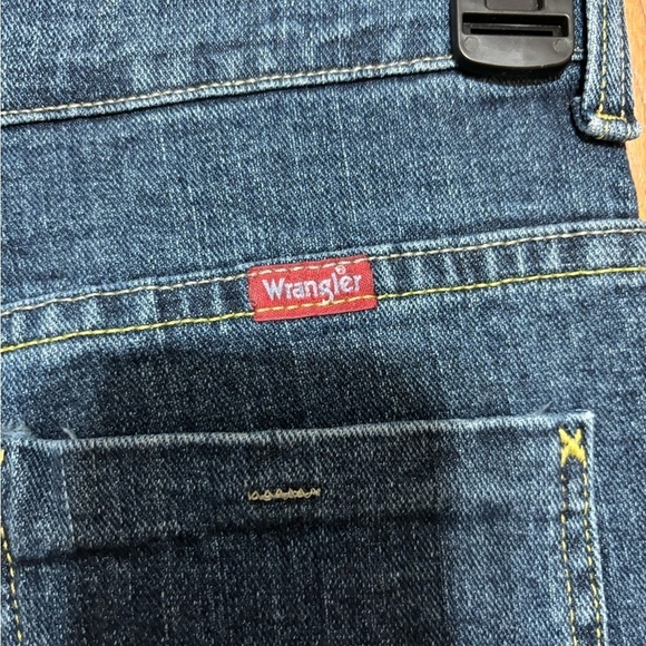 NWT Boy’s 10 Husky Wrangler Jeans - Picture 2 of 5